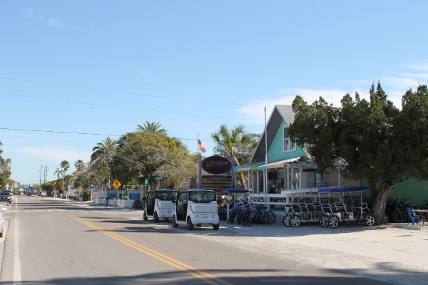 Pine Avenue