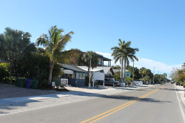 Pine Avenue