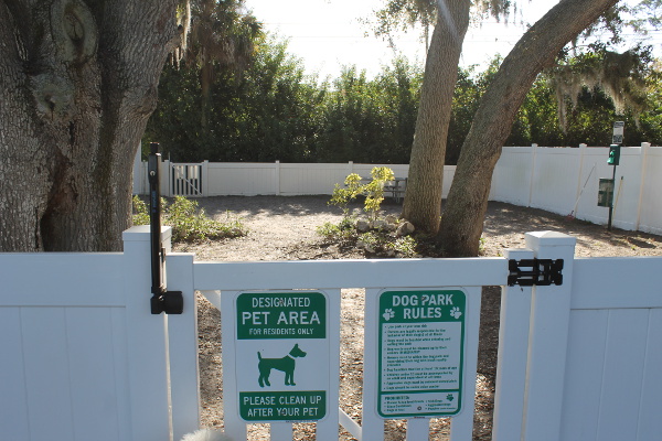 Dog Run
