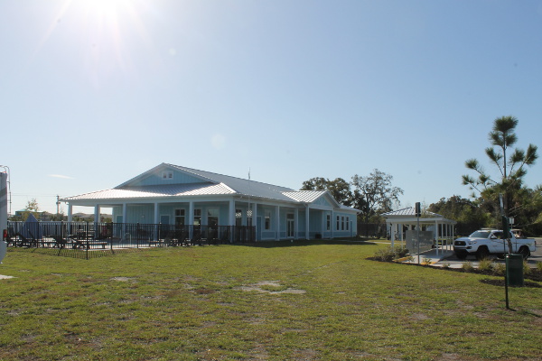Activity Center Retail Section