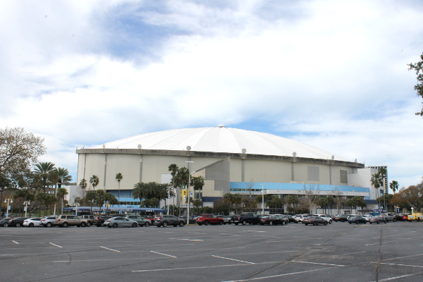 Tropicana Field