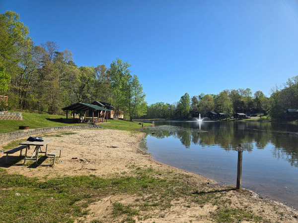 Thousand Trails Forest Lake