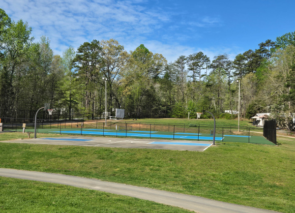 Thousand Trails Forest Lake