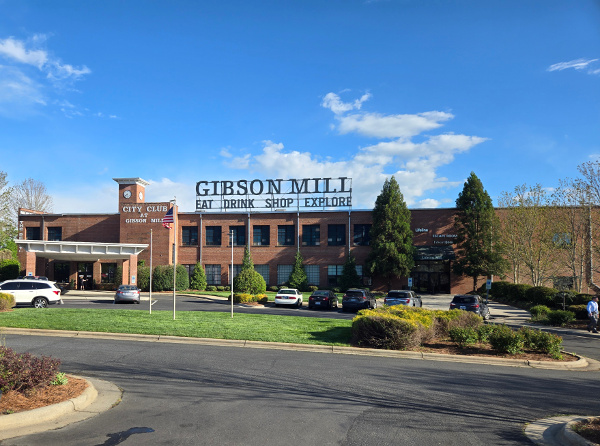 Gibson Mill
