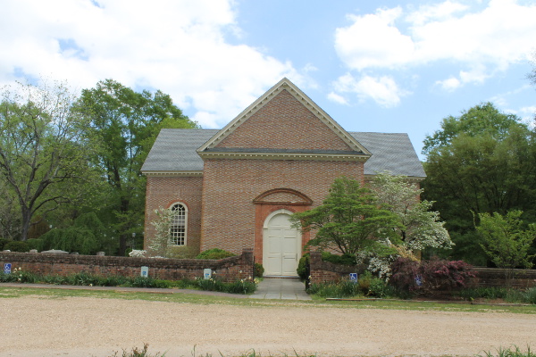 Abingdon Episcopal Church