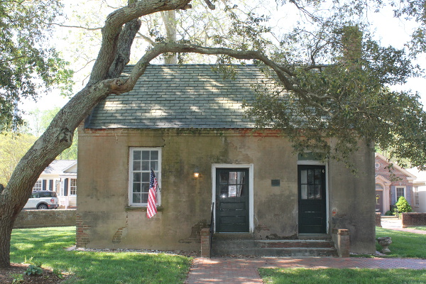 Clayton Building