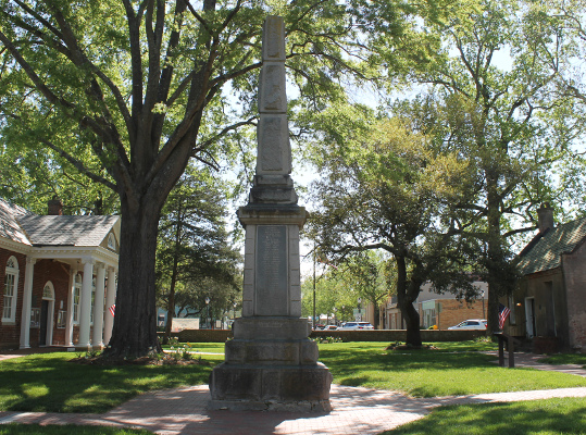 Confederate Monument