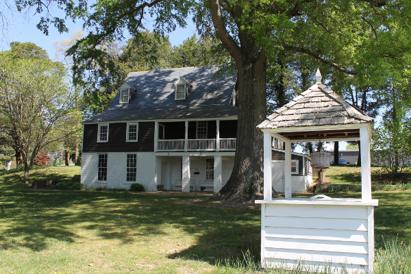 Edge Hill House
