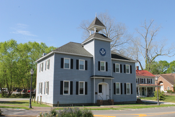 Masonic Lodge