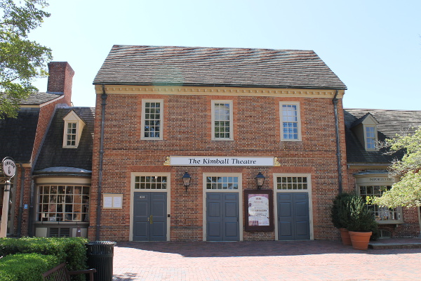 The Kimball Theatre