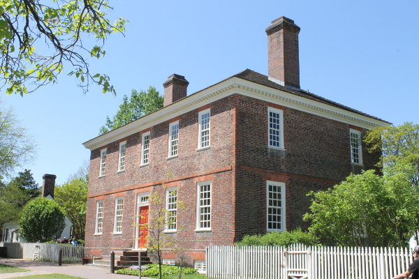 George Wythe House