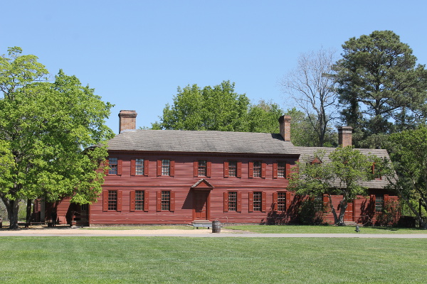 Peyton Randolph House