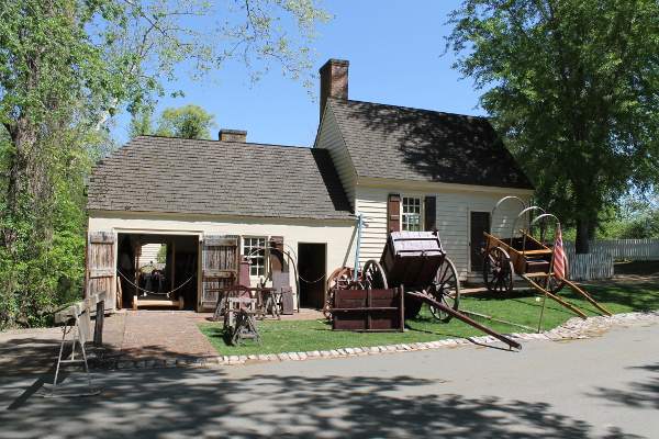 Williamsburg, Virginia