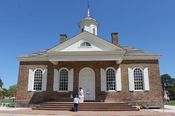 Williamsburg, Virginia