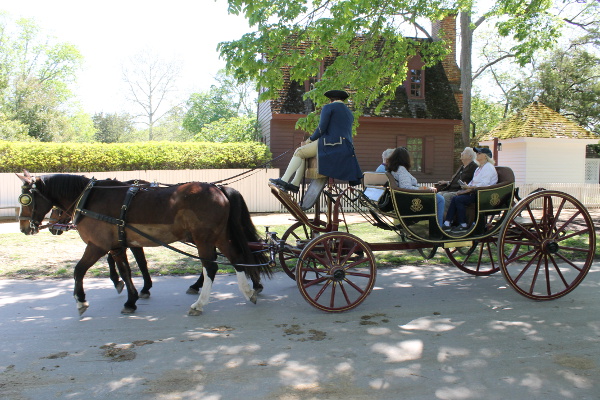 Williamsburg, Virginia