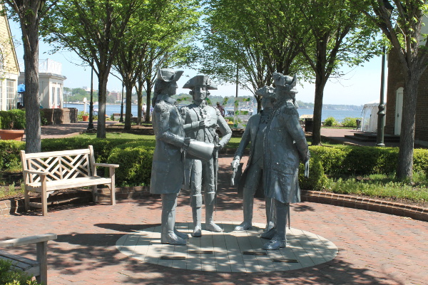 Yorktown River Walk
