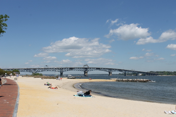 Yorktown Beach
