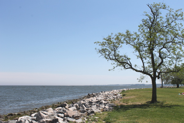 Yorktown Beach