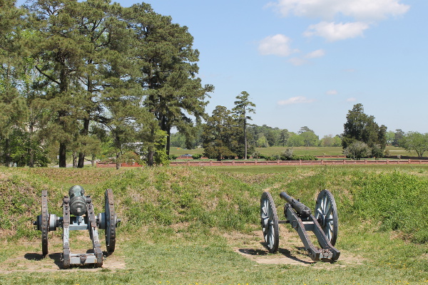 Yorktown Battlefield