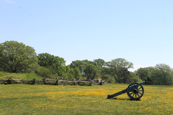 Yorktown Battlefield