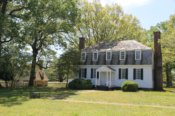 Moore House Yorktown
