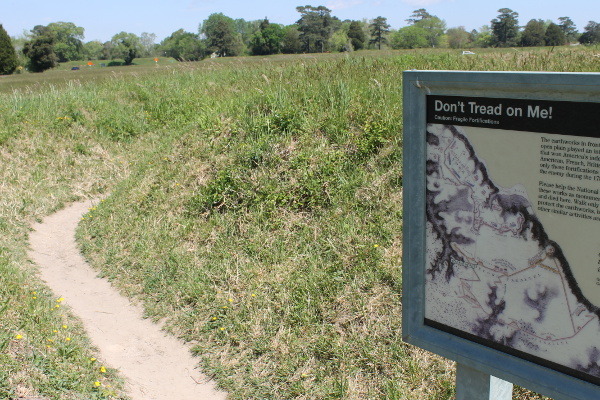 Yorktown Battlefield
