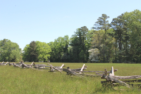 Yorktown Battlefield