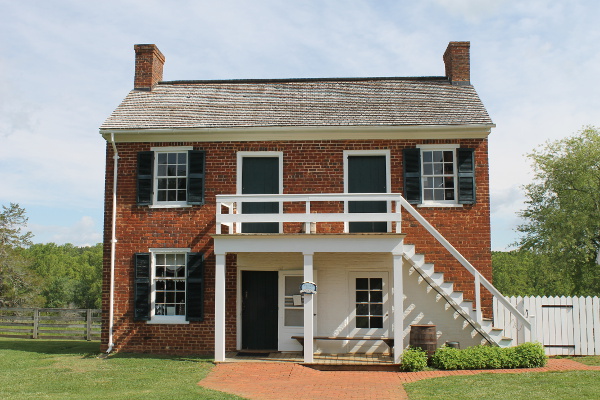 Appomattox Court House, VA