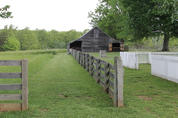 Appomattox Court House, VA