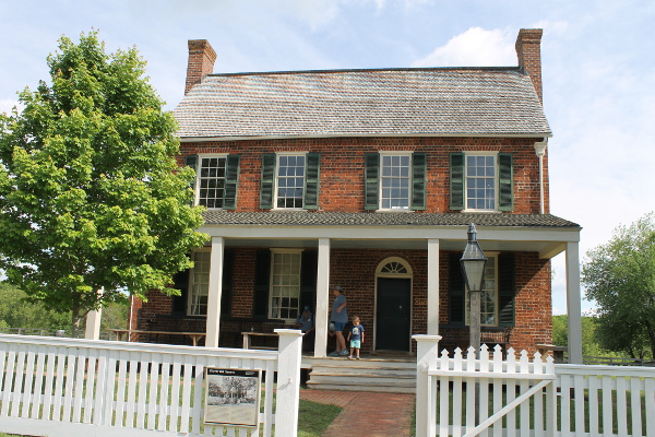 Clover Hill Tavern