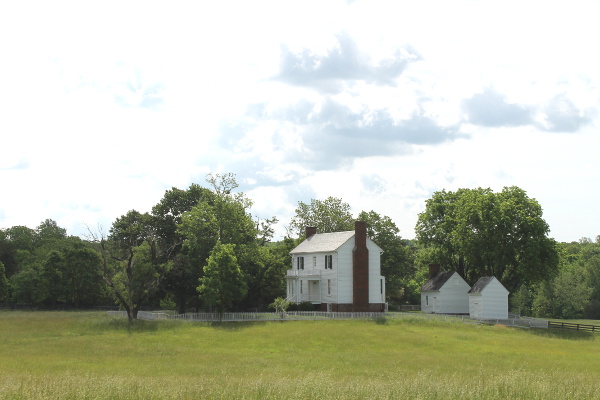 Isbell House