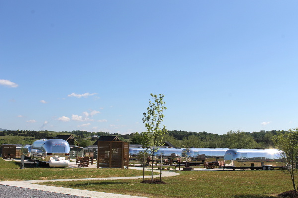 Airstream Rentals
