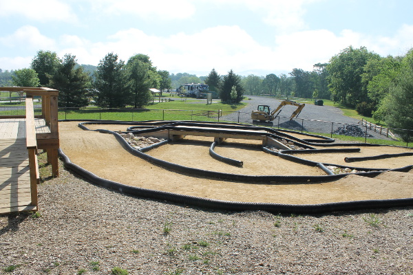 RC Car Track