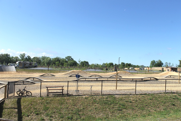 BMX Bike Track