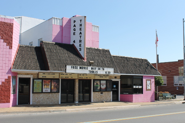 Downtown Luray