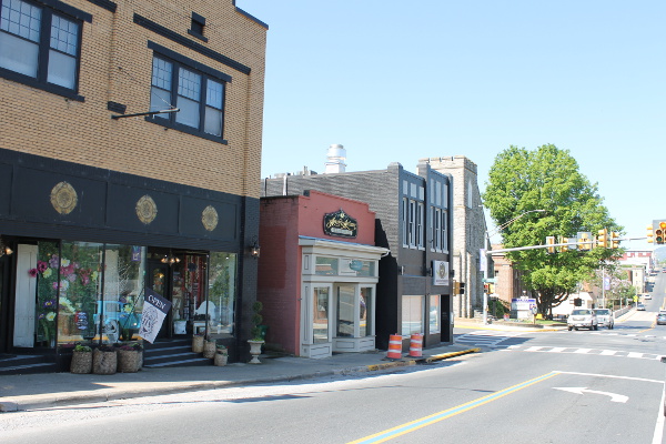 Downtown Luray
