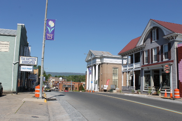 Downtown Luray