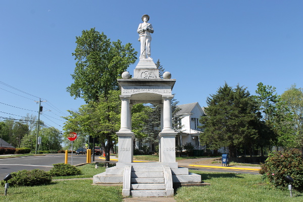 Downtown Luray