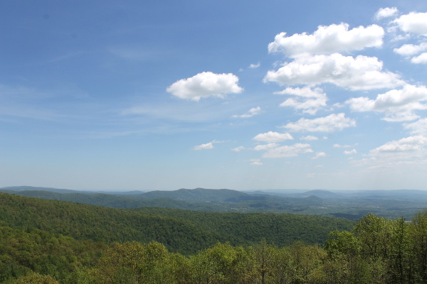 Shenandoah National Park