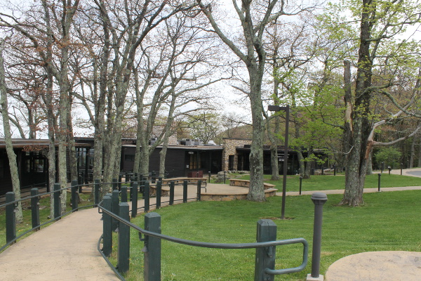 Big Meadows Gift Shop