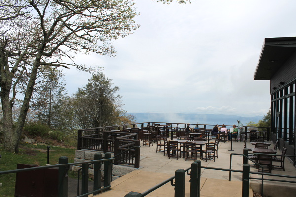 Spottswood Dining Room Patio