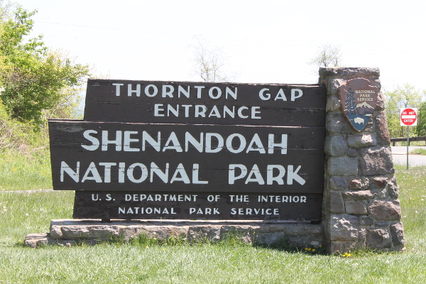 Shenandoah National Park