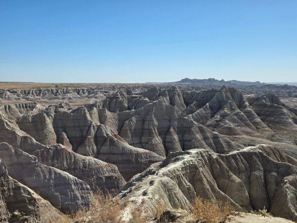 Badlands National Park