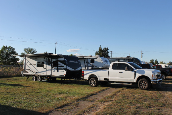 WH Lyons Fairgrounds