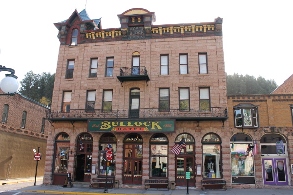Deadwood South Dakota