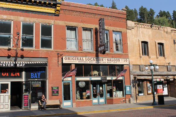 Deadwood South Dakota