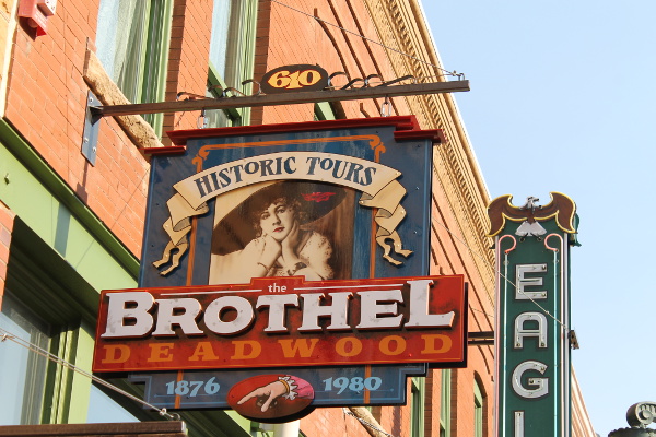Deadwood South Dakota