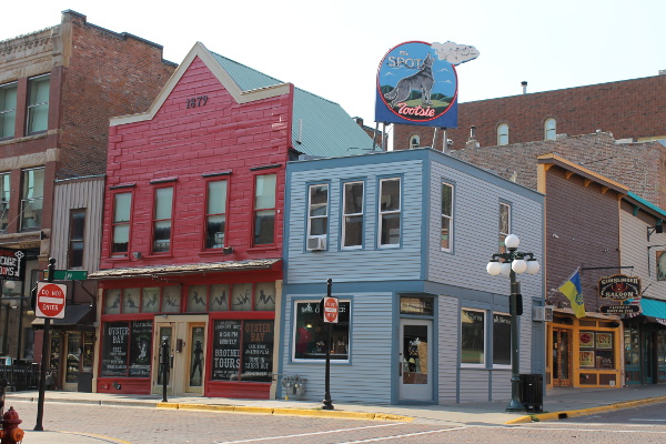 Deadwood South Dakota