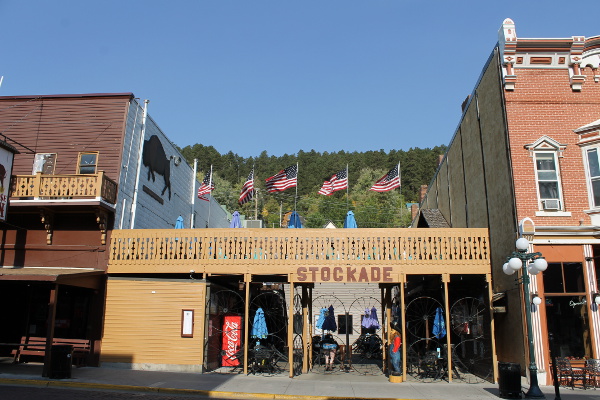 Deadwood South Dakota