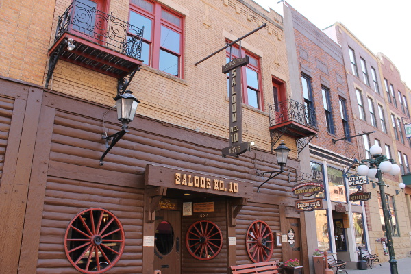 Deadwood South Dakota